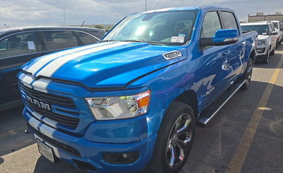 2021 RAM 1500 Big Horn/Lone Star