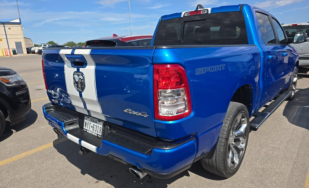 2021 RAM 1500 Big Horn/Lone Star