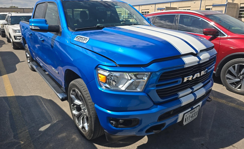 2021 RAM 1500 Big Horn/Lone Star