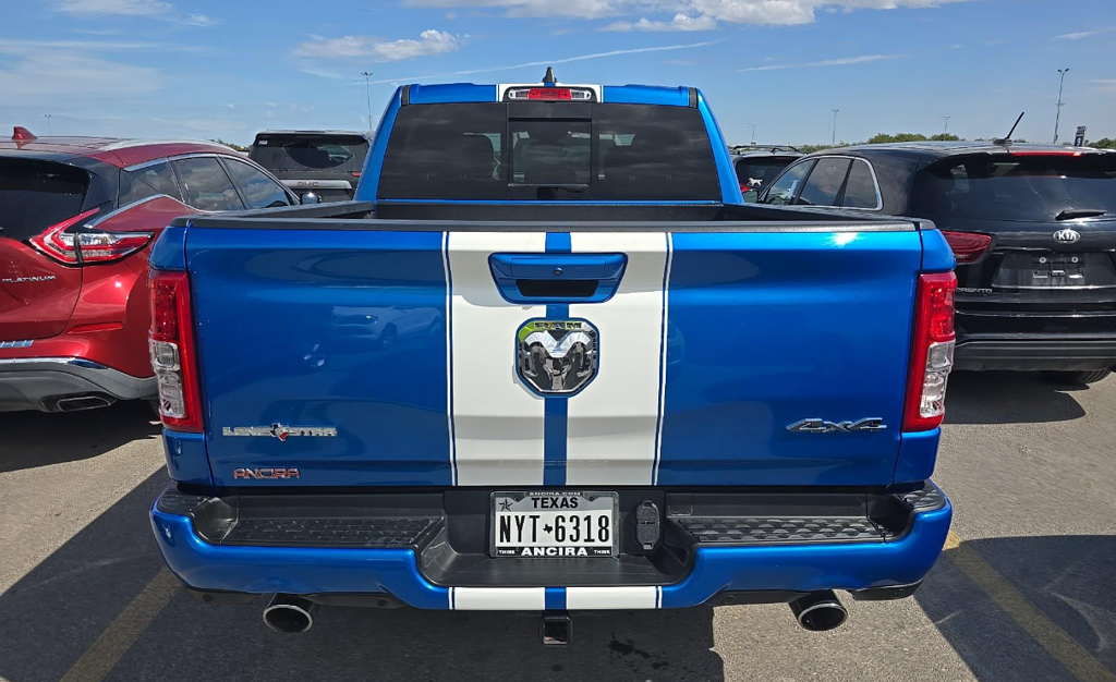 2021 RAM 1500 Big Horn/Lone Star