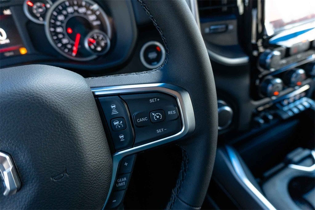 2026 RAM Ram 1500 RAM 1500 LONE STAR CREW CAB 4X4 5'7' BOX