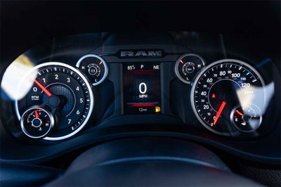 2026 RAM Ram 1500 RAM 1500 LONE STAR CREW CAB 4X4 5'7' BOX