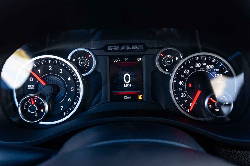 2026 RAM Ram 1500 RAM 1500 LONE STAR CREW CAB 4X4 5'7' BOX