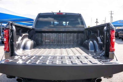 2026 RAM Ram 1500 RAM 1500 LONE STAR CREW CAB 4X4 5'7' BOX