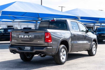 2026 RAM Ram 1500 RAM 1500 LONE STAR CREW CAB 4X4 5'7' BOX