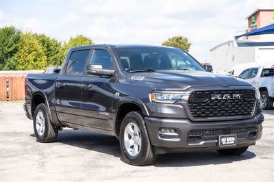 2026 RAM Ram 1500 RAM 1500 LONE STAR CREW CAB 4X4 5'7' BOX