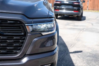 2026 RAM Ram 1500 RAM 1500 LONE STAR CREW CAB 4X4 5'7' BOX