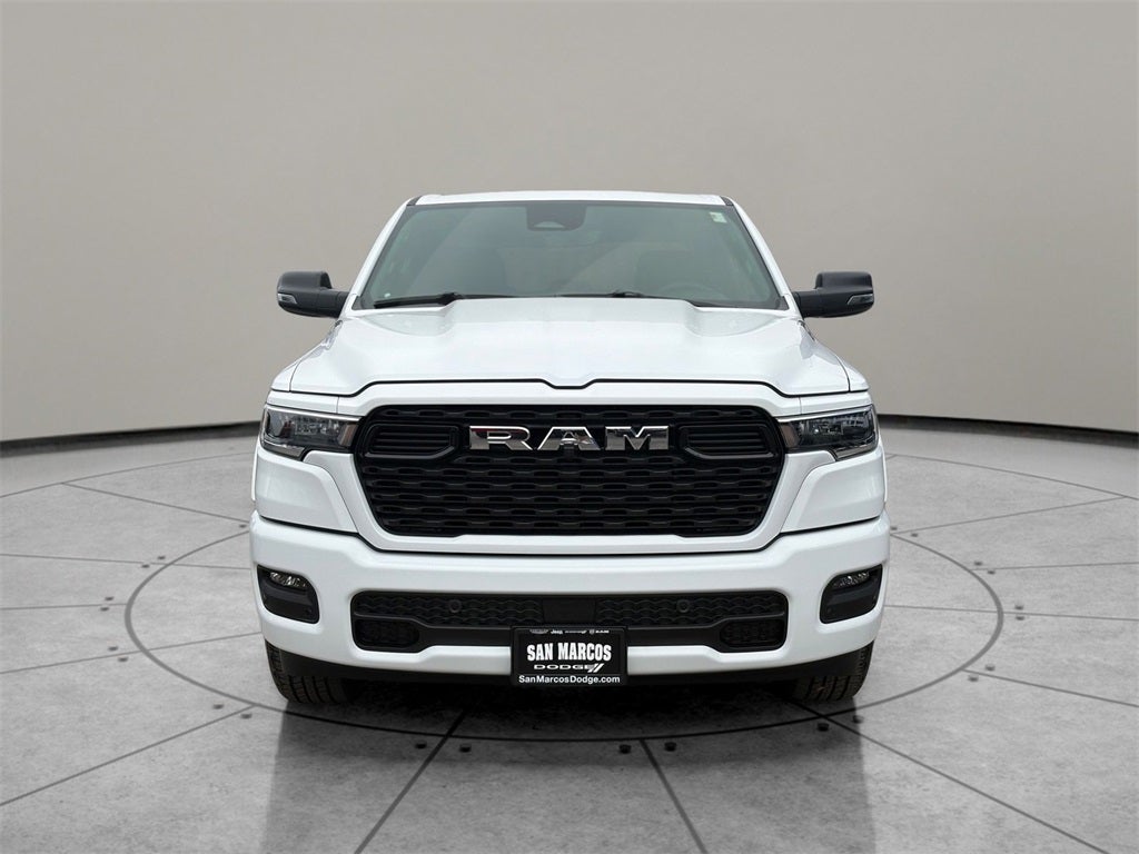 2026 RAM Ram 1500 RAM 1500 LONE STAR CREW CAB 4X4 5'7' BOX