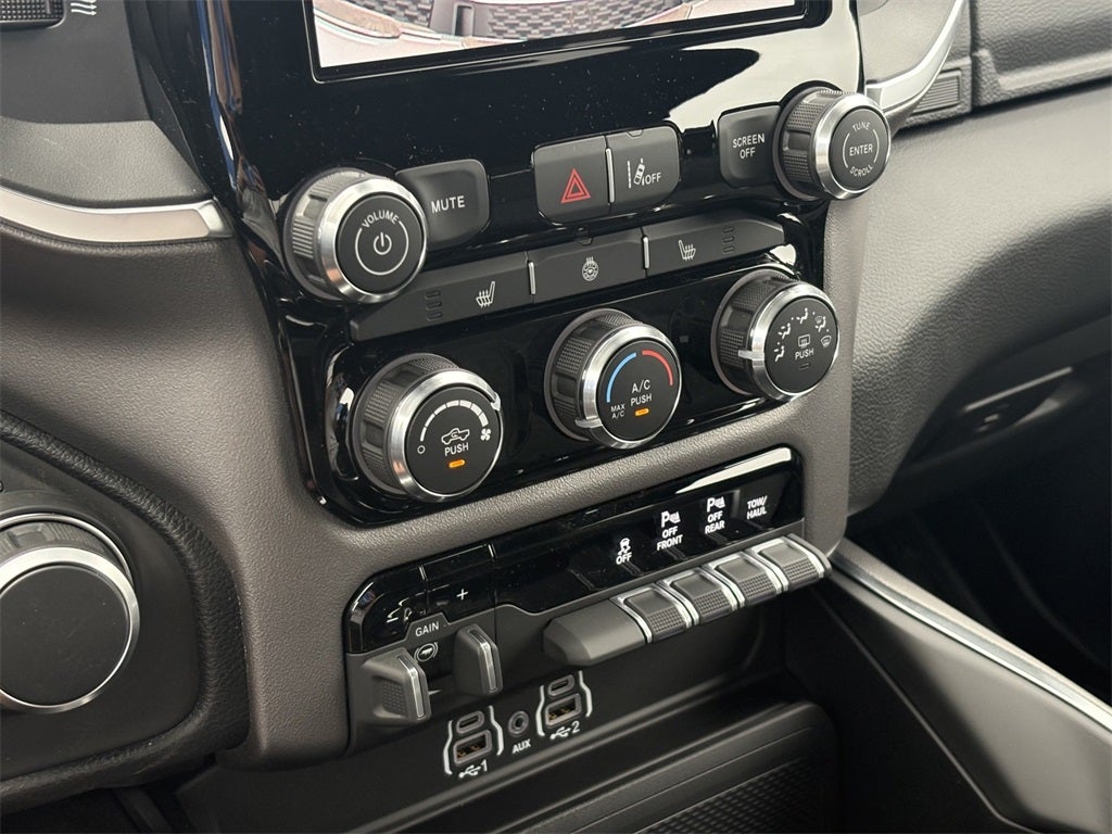 2026 RAM Ram 1500 RAM 1500 LONE STAR CREW CAB 4X4 5'7' BOX