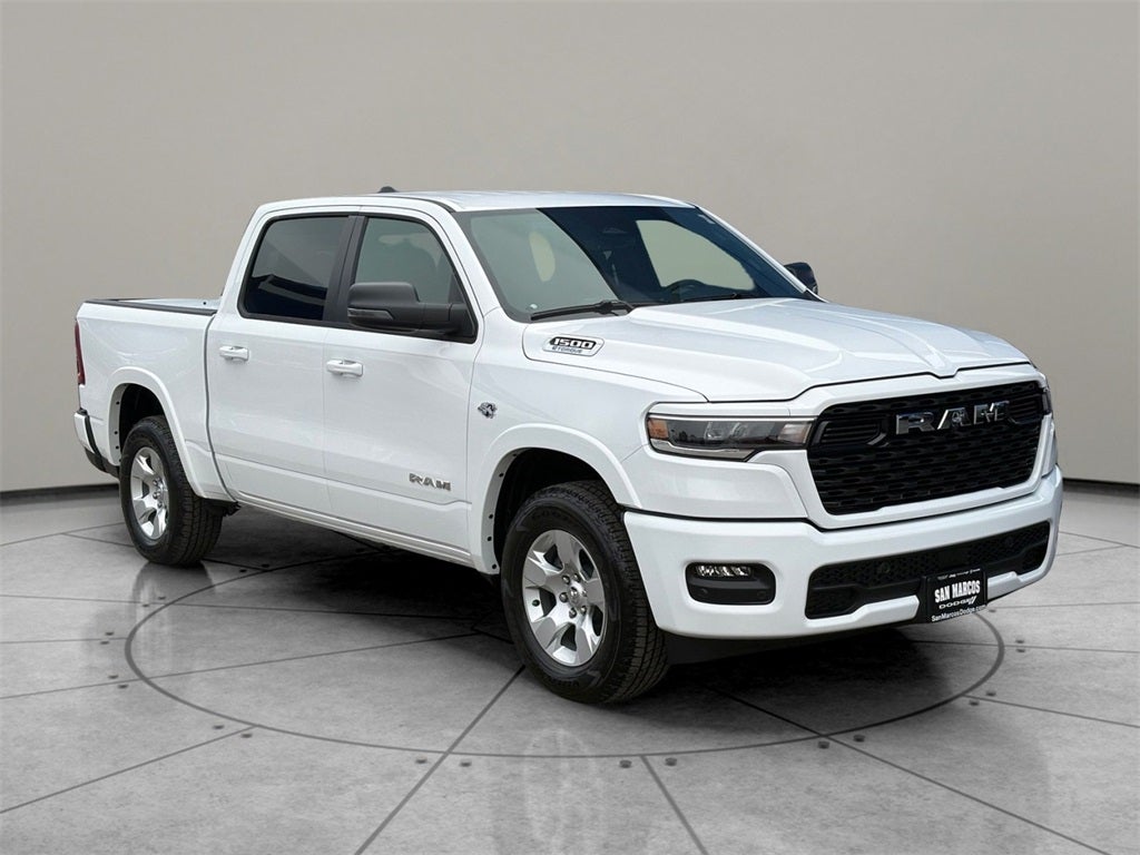 2026 RAM Ram 1500 RAM 1500 LONE STAR CREW CAB 4X4 5'7' BOX