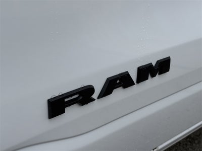 2026 RAM Ram 1500 RAM 1500 LONE STAR CREW CAB 4X4 5'7' BOX