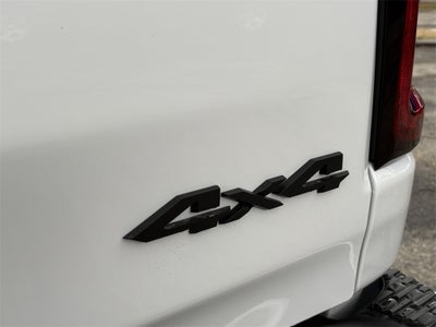 2026 RAM Ram 1500 RAM 1500 LONE STAR CREW CAB 4X4 5'7' BOX