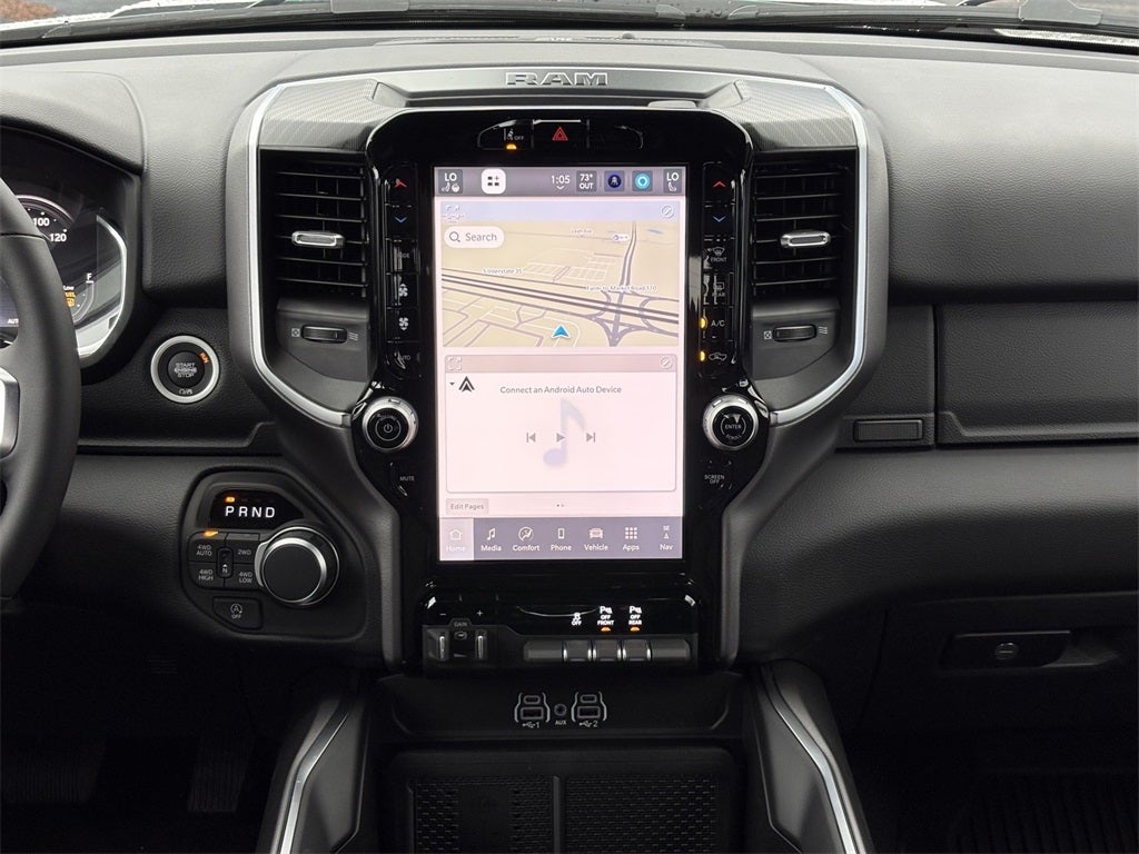 2026 RAM Ram 1500 RAM 1500 LONE STAR CREW CAB 4X4 5'7' BOX