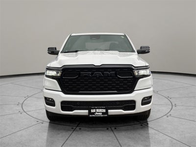 2026 RAM Ram 1500 RAM 1500 LONE STAR CREW CAB 4X4 5'7' BOX