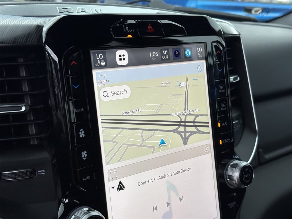 2026 RAM Ram 1500 RAM 1500 LONE STAR CREW CAB 4X4 5'7' BOX