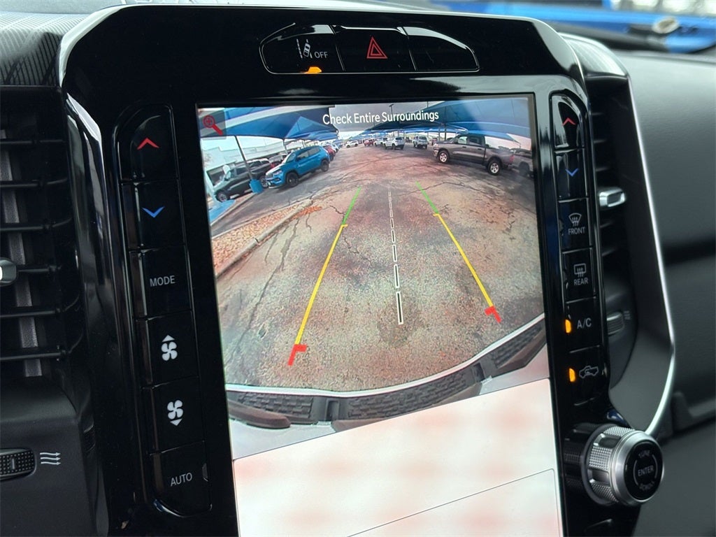 2026 RAM Ram 1500 RAM 1500 LONE STAR CREW CAB 4X4 5'7' BOX