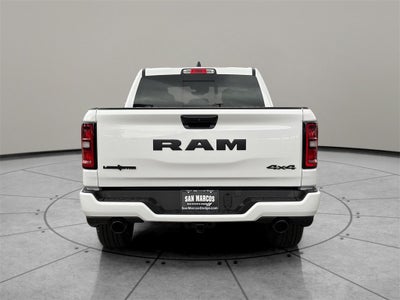 2026 RAM Ram 1500 RAM 1500 LONE STAR CREW CAB 4X4 5'7' BOX