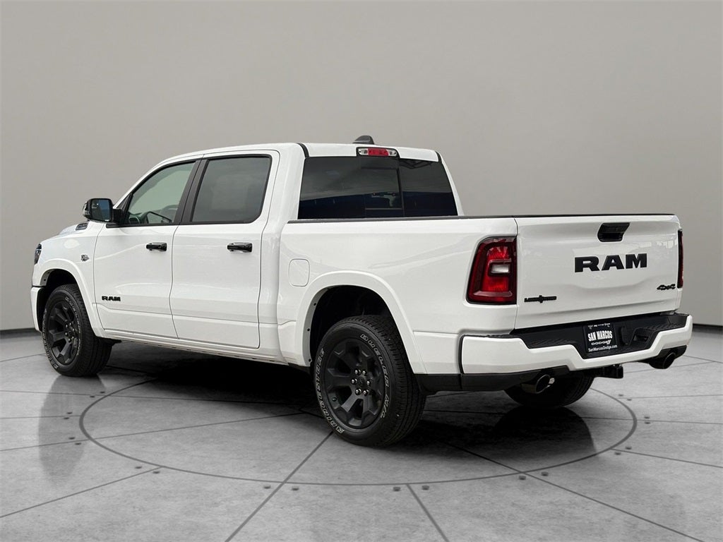 2026 RAM Ram 1500 RAM 1500 LONE STAR CREW CAB 4X4 5'7' BOX