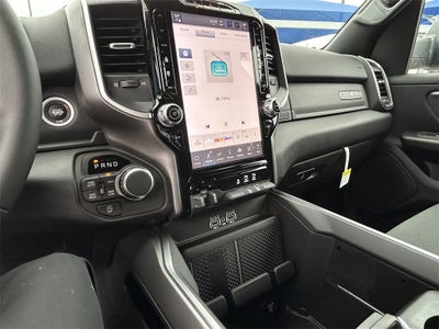 2026 RAM Ram 1500 RAM 1500 LONE STAR CREW CAB 4X4 5'7' BOX