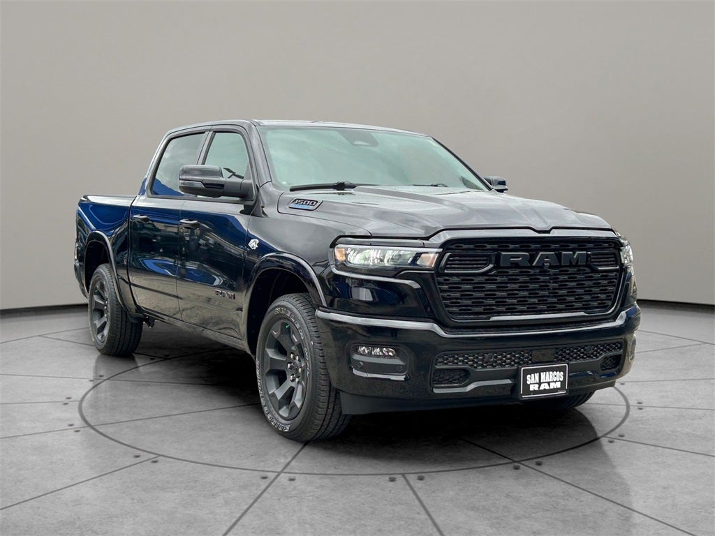 2026 RAM Ram 1500 RAM 1500 LONE STAR CREW CAB 4X4 5'7' BOX