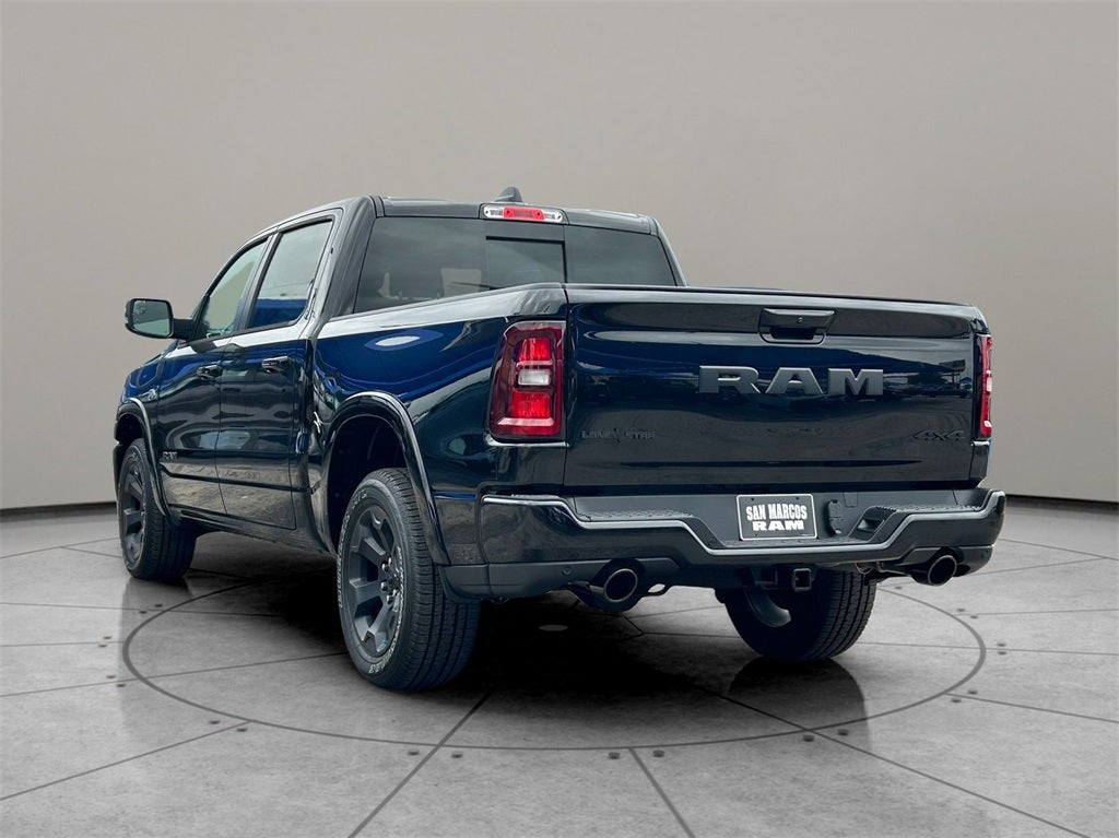 2026 RAM Ram 1500 RAM 1500 LONE STAR CREW CAB 4X4 5'7' BOX