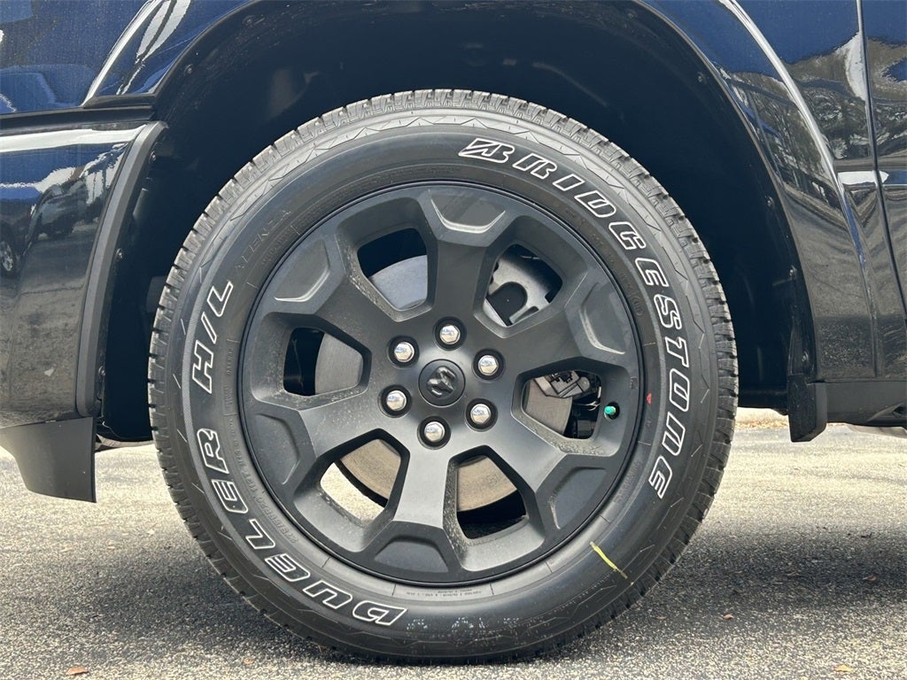 2026 RAM Ram 1500 RAM 1500 LONE STAR CREW CAB 4X4 5'7' BOX