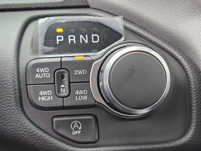 2026 RAM Ram 1500 RAM 1500 LONE STAR CREW CAB 4X4 5'7' BOX