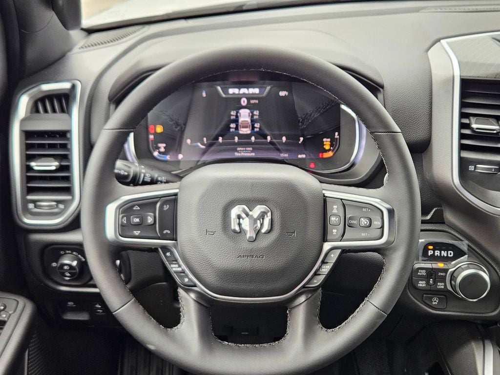 2026 RAM Ram 1500 RAM 1500 LONE STAR CREW CAB 4X4 5'7' BOX