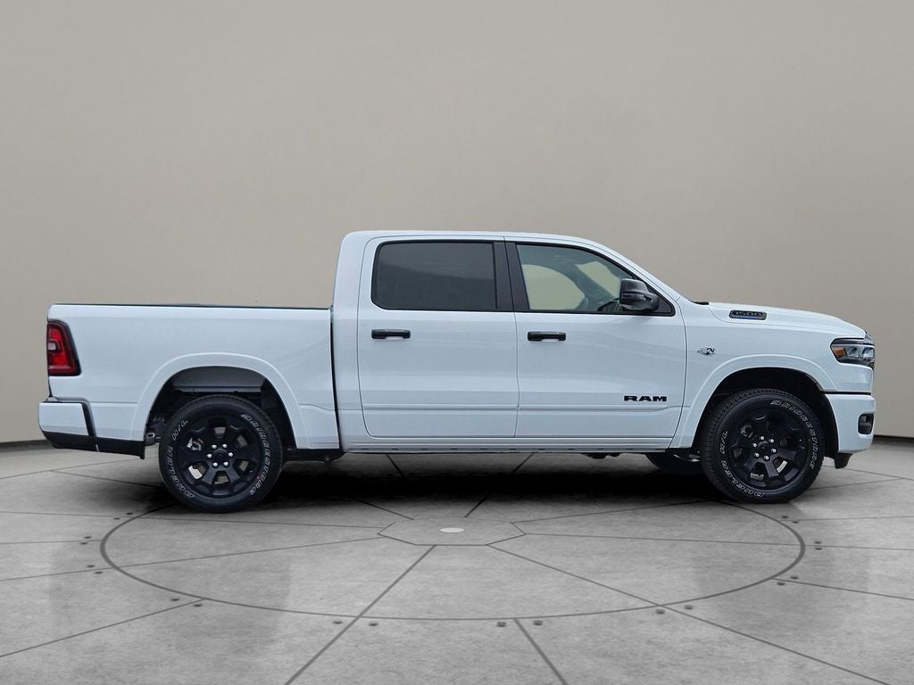 2026 RAM Ram 1500 RAM 1500 LONE STAR CREW CAB 4X4 5'7' BOX