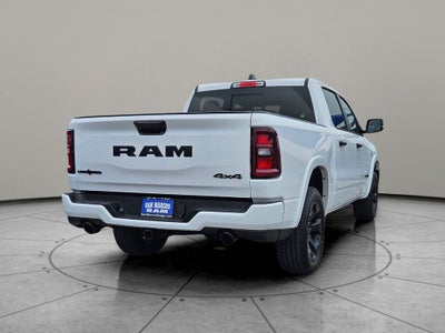 2026 RAM Ram 1500 RAM 1500 LONE STAR CREW CAB 4X4 5'7' BOX