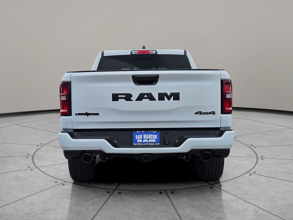 2026 RAM Ram 1500 RAM 1500 LONE STAR CREW CAB 4X4 5'7' BOX