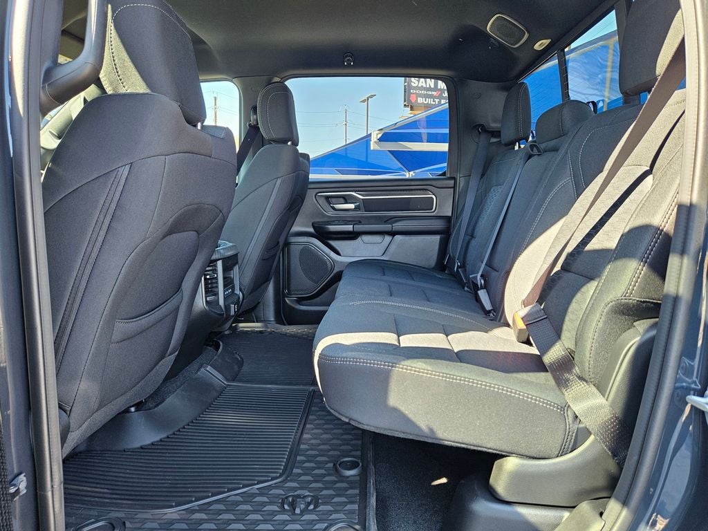 2026 RAM Ram 1500 RAM 1500 LONE STAR CREW CAB 4X4 5'7' BOX