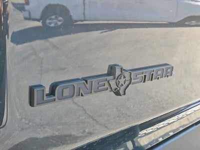 2026 RAM Ram 1500 RAM 1500 LONE STAR CREW CAB 4X4 5'7' BOX