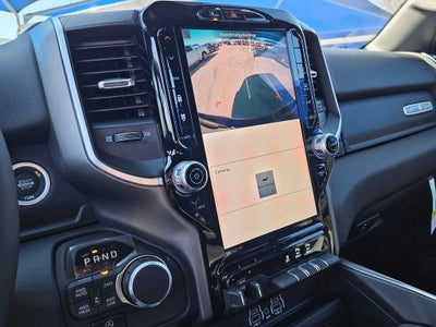 2026 RAM Ram 1500 RAM 1500 LONE STAR CREW CAB 4X4 5'7' BOX