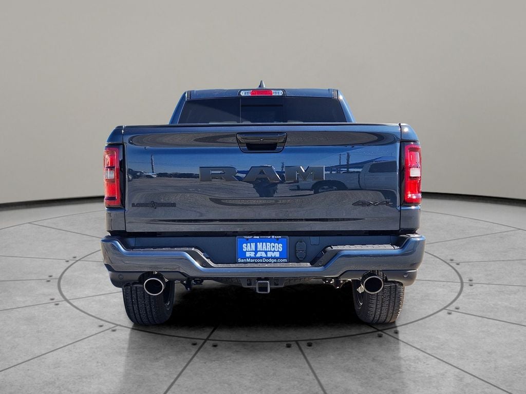 2026 RAM Ram 1500 RAM 1500 LONE STAR CREW CAB 4X4 5'7' BOX