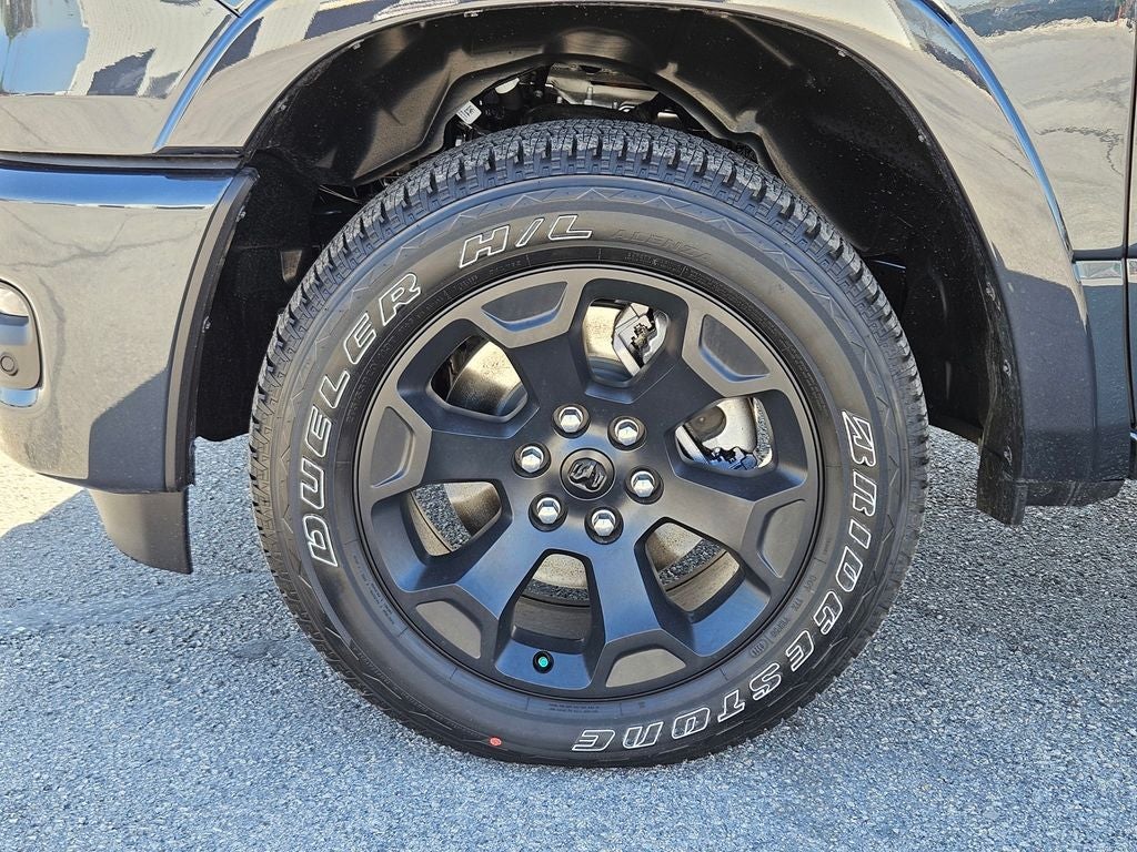 2026 RAM Ram 1500 RAM 1500 LONE STAR CREW CAB 4X4 5'7' BOX