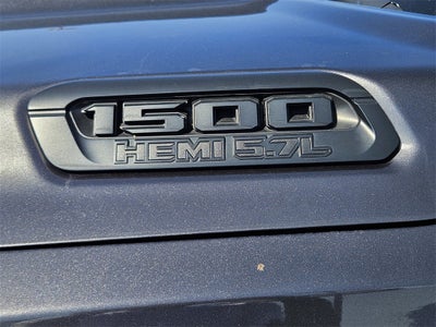 2022 RAM 1500 Lone Star Crew Cab 4x4 5'7' Box