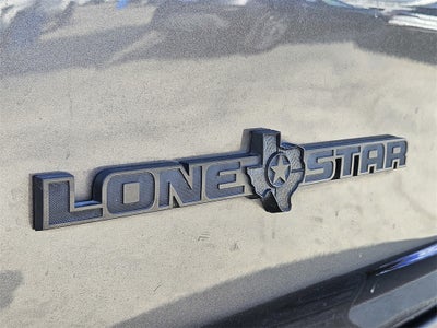 2022 RAM 1500 Lone Star Crew Cab 4x4 5'7' Box