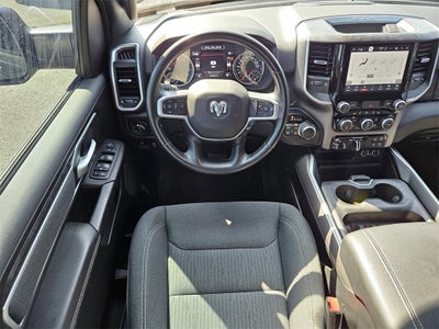 2022 RAM 1500 Lone Star Crew Cab 4x4 5'7' Box