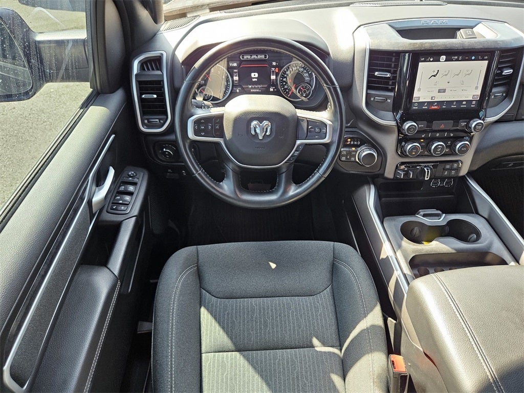 2022 RAM 1500 Lone Star Crew Cab 4x4 5'7' Box