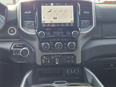 2022 RAM 1500 Lone Star Crew Cab 4x4 5'7' Box