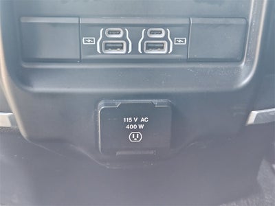 2022 RAM 1500 Lone Star Crew Cab 4x4 5'7' Box