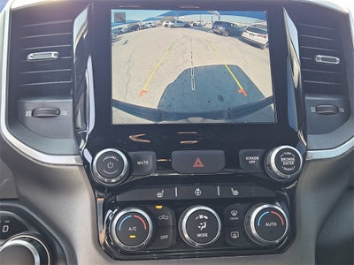 2022 RAM 1500 Lone Star Crew Cab 4x4 5'7' Box