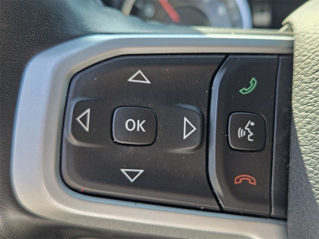 2022 RAM 1500 Lone Star Crew Cab 4x4 5'7' Box