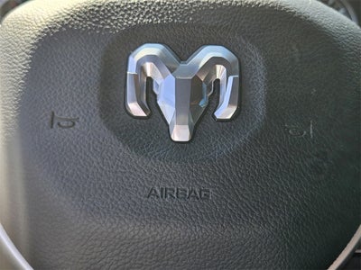 2022 RAM 1500 Lone Star Crew Cab 4x4 5'7' Box