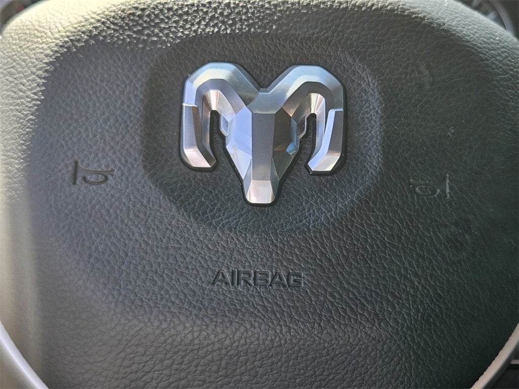 2022 RAM 1500 Lone Star Crew Cab 4x4 5'7' Box