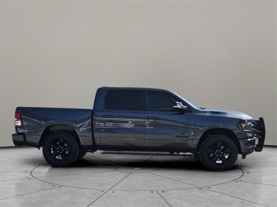 2022 RAM 1500 Lone Star Crew Cab 4x4 5'7' Box