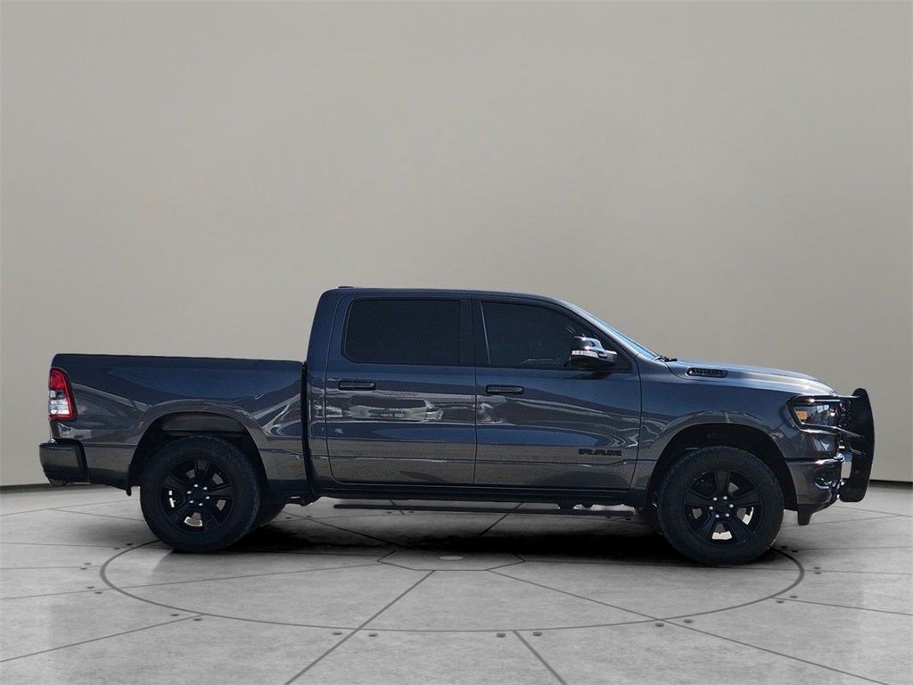 2022 RAM 1500 Lone Star Crew Cab 4x4 5'7' Box