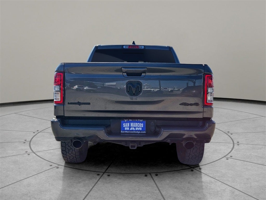 2022 RAM 1500 Lone Star Crew Cab 4x4 5'7' Box