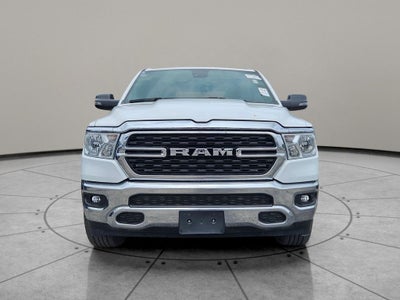 2023 RAM 1500 Big Horn Crew Cab 4x4 5'7' Box